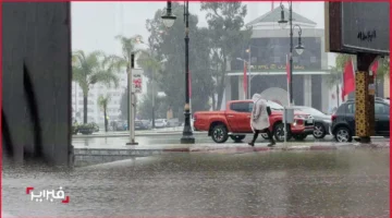 أمطار ورياح.. توقعات هيئة الأرصاد لحالة الطقس المترقبة غدا الجمعة في مصر